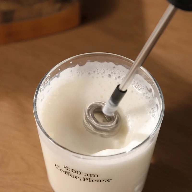 JUSTINLAU Handlicher elektrisc – Electric Milk Frother Handheld Bewertung und Preis