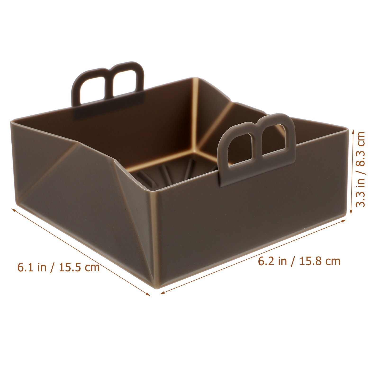 Wiederverwendbare Antihaft-Sil – Air Fryer Silicone Pot Liner Bewertung und Preis