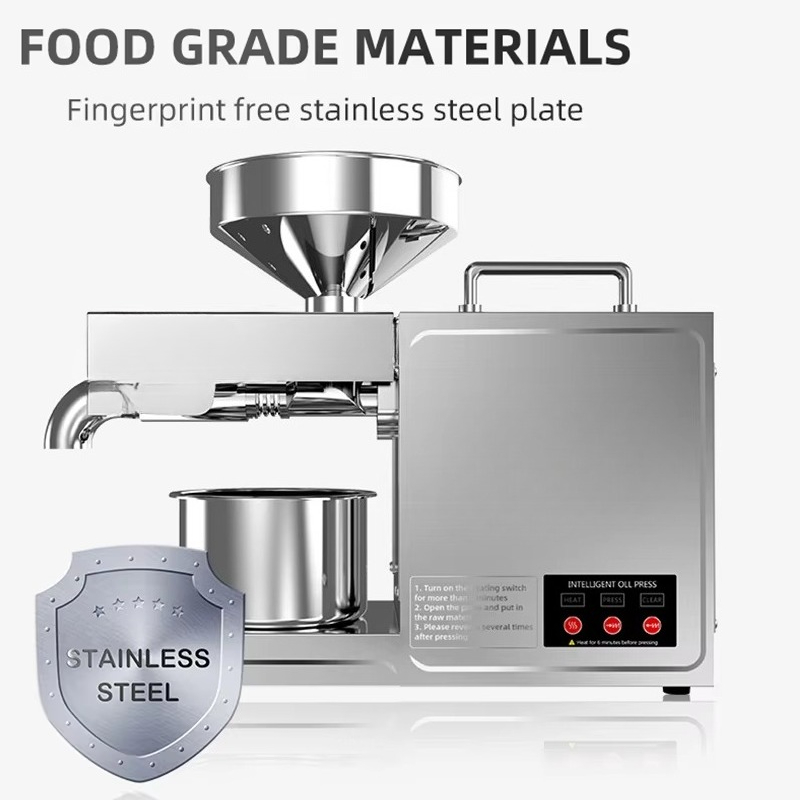 B03 Heimölpresse Kleine Edelst – Small Appliances Bewertung und Preis
