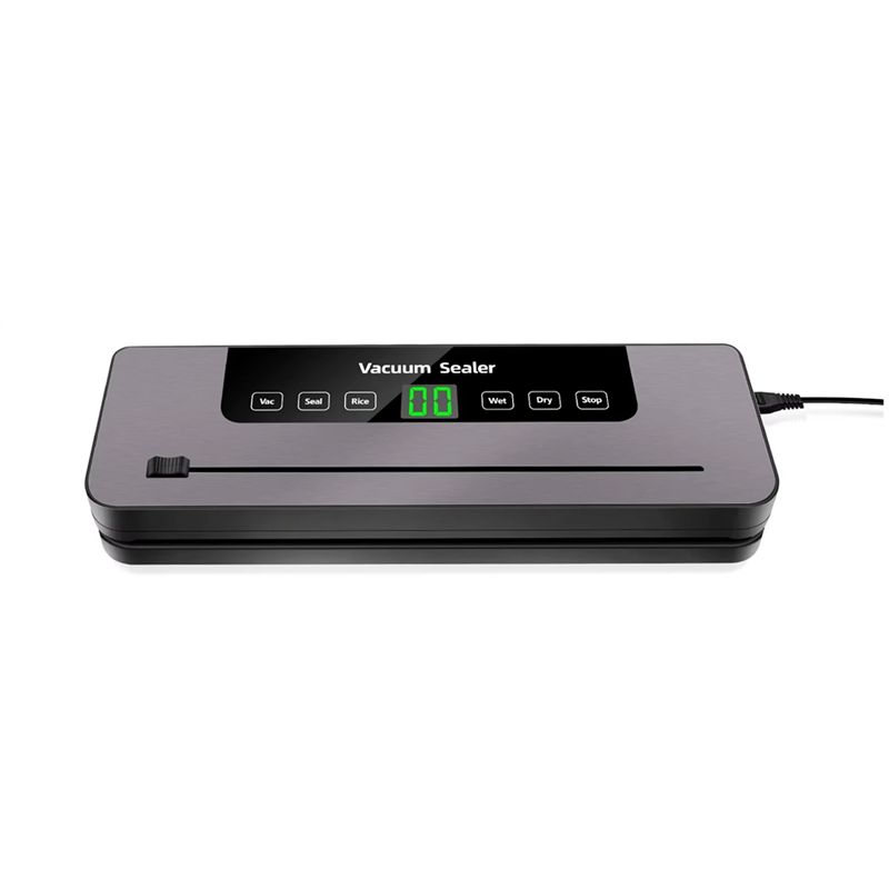 ABZC-Elektrische Vakuumiermasc – Food Vacuum Sealer Machine Bewertung und Preis