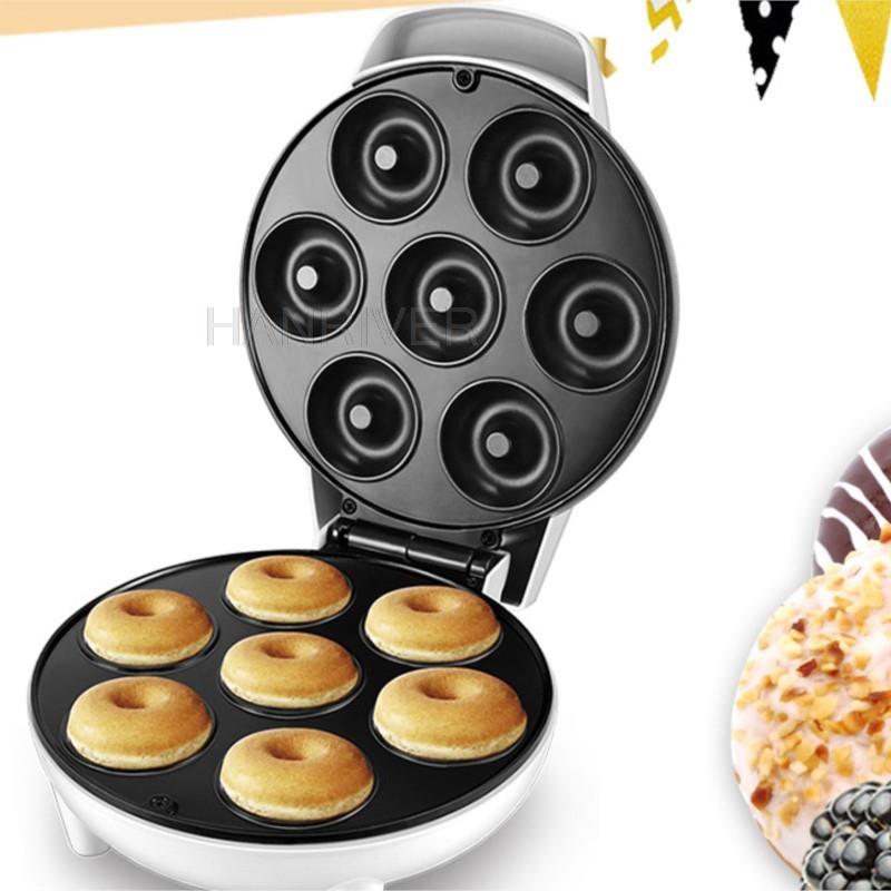 1200W Mini Elektrische Donut M – Mini Waffle Maker Machine Bewertung und Preis
